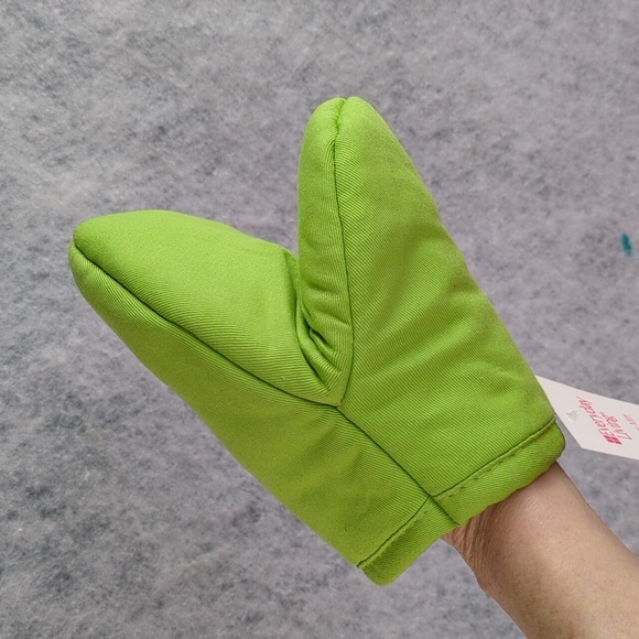 Everyday Living Green Grabber Mitt - Picture 5 of 15